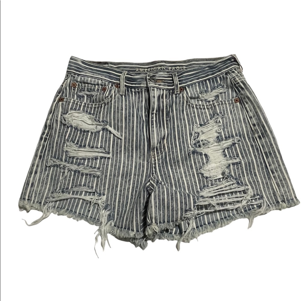 American eagle denim short